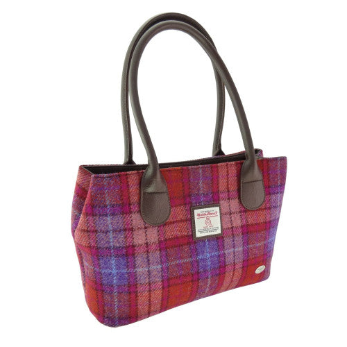 Classic Harris Tweed Handbag