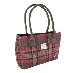 Classic Harris Tweed Handbag