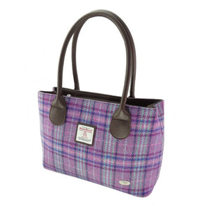 Classic Harris Tweed Handbag