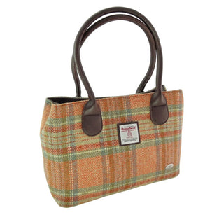 Pale Orange Stewart Tartan - Glen Appin