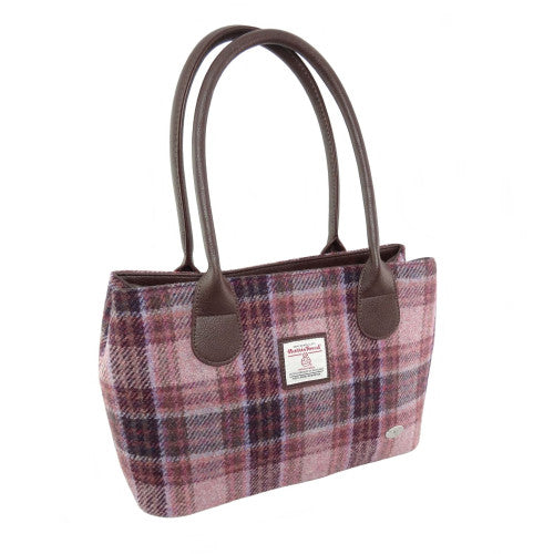 Classic Harris Tweed Handbag