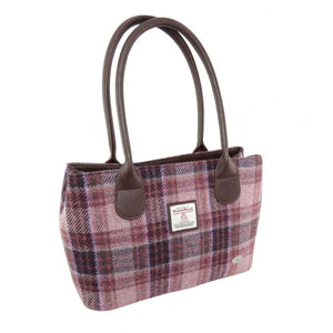 Classic Harris Tweed Handbag