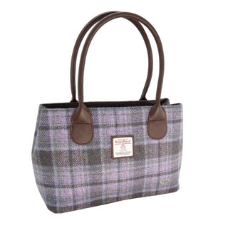 Soft Purple Tartan - Glen Appin