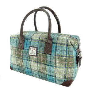 Harris Tweed Overnight Bag