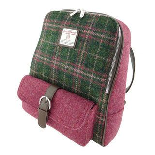 Dark Green and Plum Check - Glen Appin