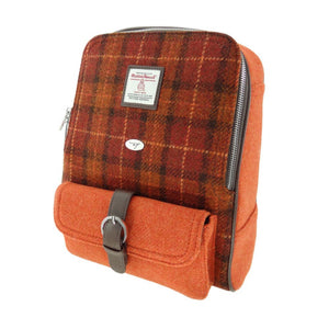Harris Tweed Backpack