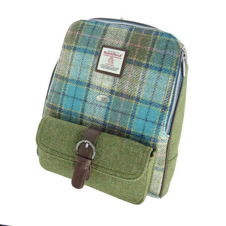 Harris Tweed Backpack