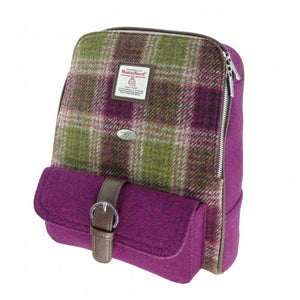 Harris Tweed Backpack