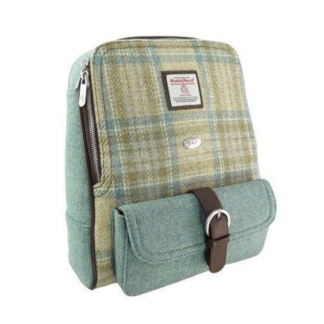 Harris Tweed Backpack