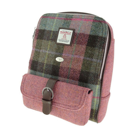 Harris Tweed Backpack