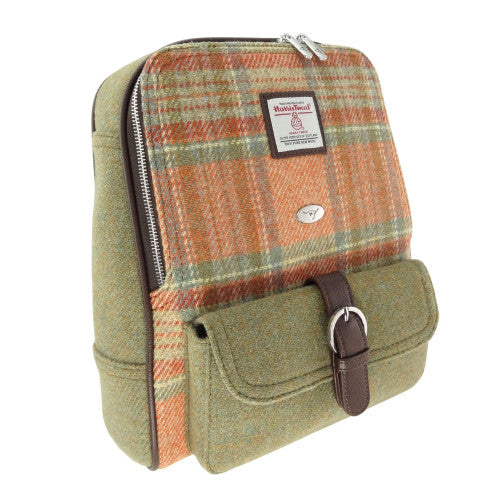 Harris Tweed Backpack