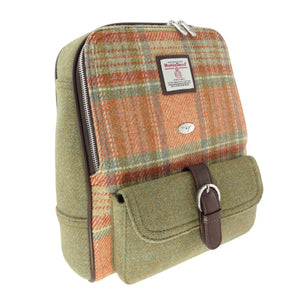 Harris Tweed Backpack