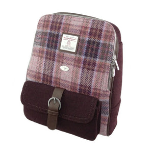 Harris Tweed Backpack