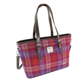 Orange and Purple Tartan - Glen Appin