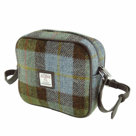 Harris Tweed Mini Shoulder Bag