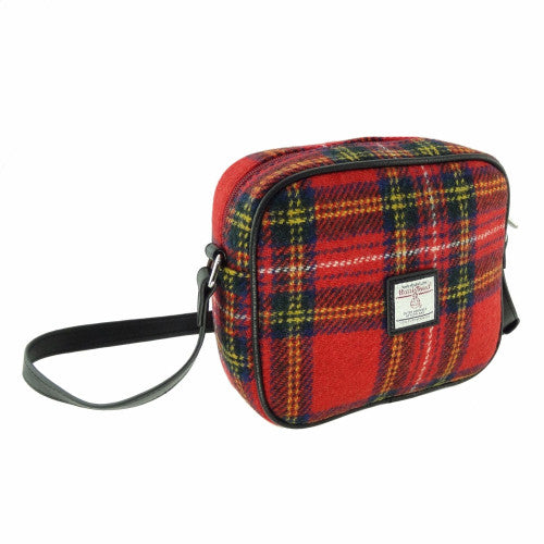 Harris Tweed Mini Shoulder Bag