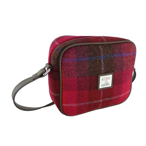 Harris Tweed Mini Shoulder Bag