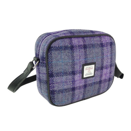 Harris Tweed Mini Shoulder Bag