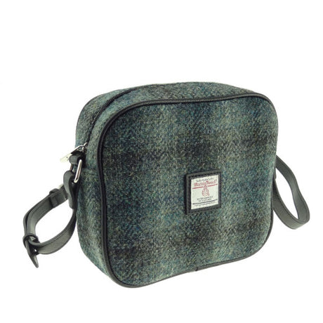 Harris Tweed Mini Shoulder Bag