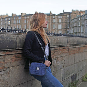 Harris Tweed Mini Shoulder Bag