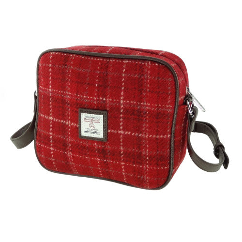Harris Tweed Mini Shoulder Bag