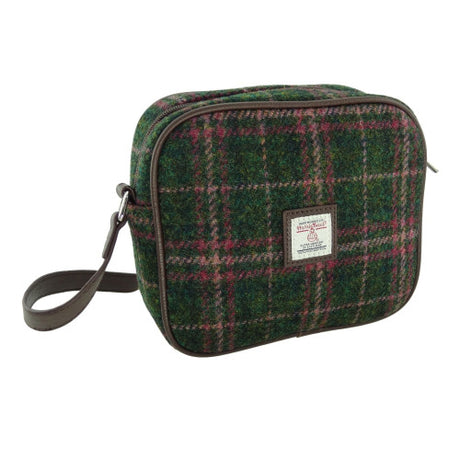 Harris Tweed Mini Shoulder Bag