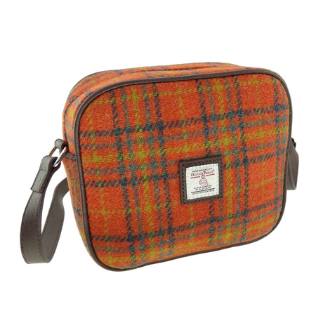 Harris Tweed Mini Shoulder Bag