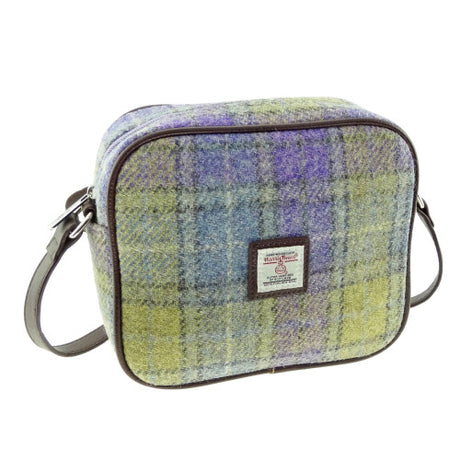 Harris Tweed Mini Shoulder Bag