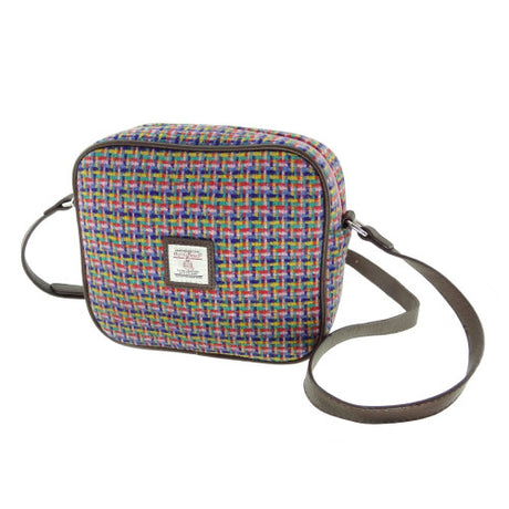 Harris Tweed Mini Shoulder Bag