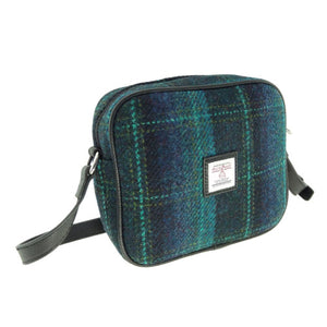 Harris Tweed Mini Shoulder Bag