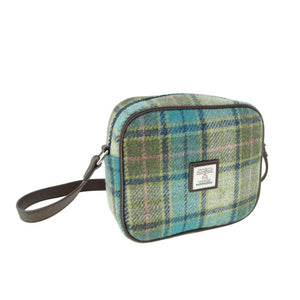 Harris Tweed Mini Shoulder Bag