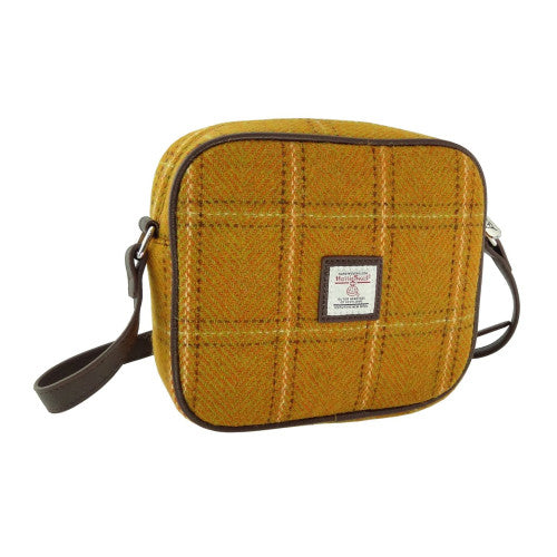 Harris Tweed Mini Shoulder Bag