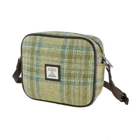 Harris Tweed Mini Shoulder Bag