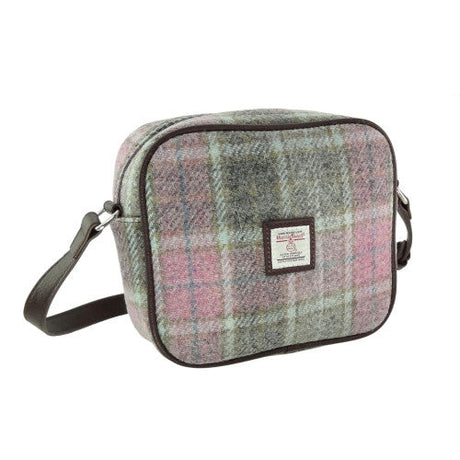 Harris Tweed Mini Shoulder Bag