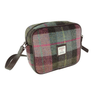Muted Green and Purple Tartan - Glen Appin