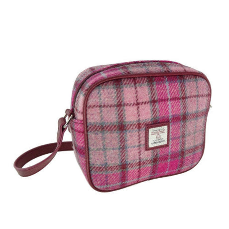 Harris Tweed Mini Shoulder Bag