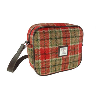 Red and Green Tartan - Glen Appin