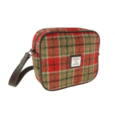 Harris Tweed Mini Shoulder Bag