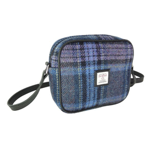 Harris Tweed Mini Shoulder Bag