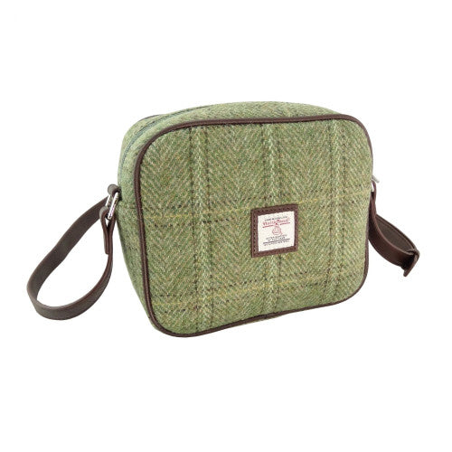Harris Tweed Mini Shoulder Bag