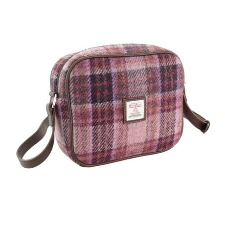 Harris Tweed Mini Shoulder Bag