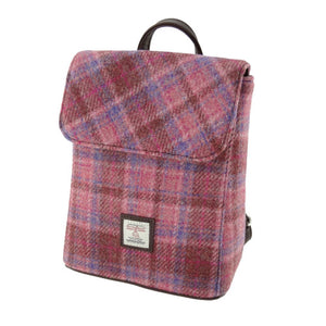 Harris Tweed Mini Backpack