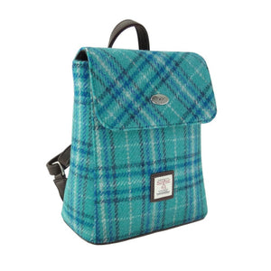 Harris Tweed Mini Backpack