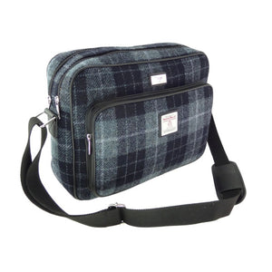 Harris Tweed 'Bowmont' Messenger Bag