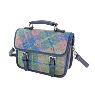 Soft Blue and Pink Tartan - Glen Appin