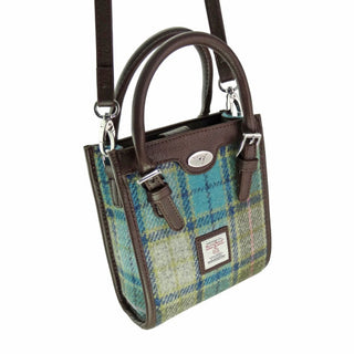 Turquoise Tartan - Glen Appin