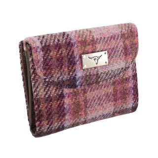 Pink and Burgundy Check - Glen Appin