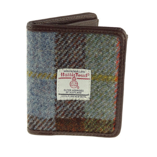 Harris Tweed 'Lewis' Credit Card Holder