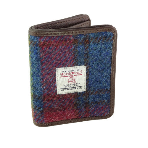 Harris Tweed 'Lewis' Credit Card Holder