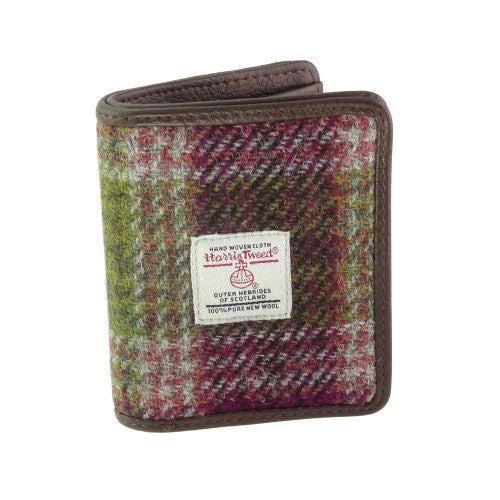 Harris Tweed 'Lewis' Credit Card Holder